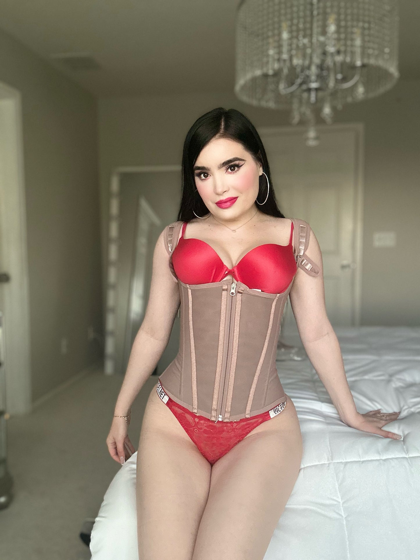 Strella chaleco❤️