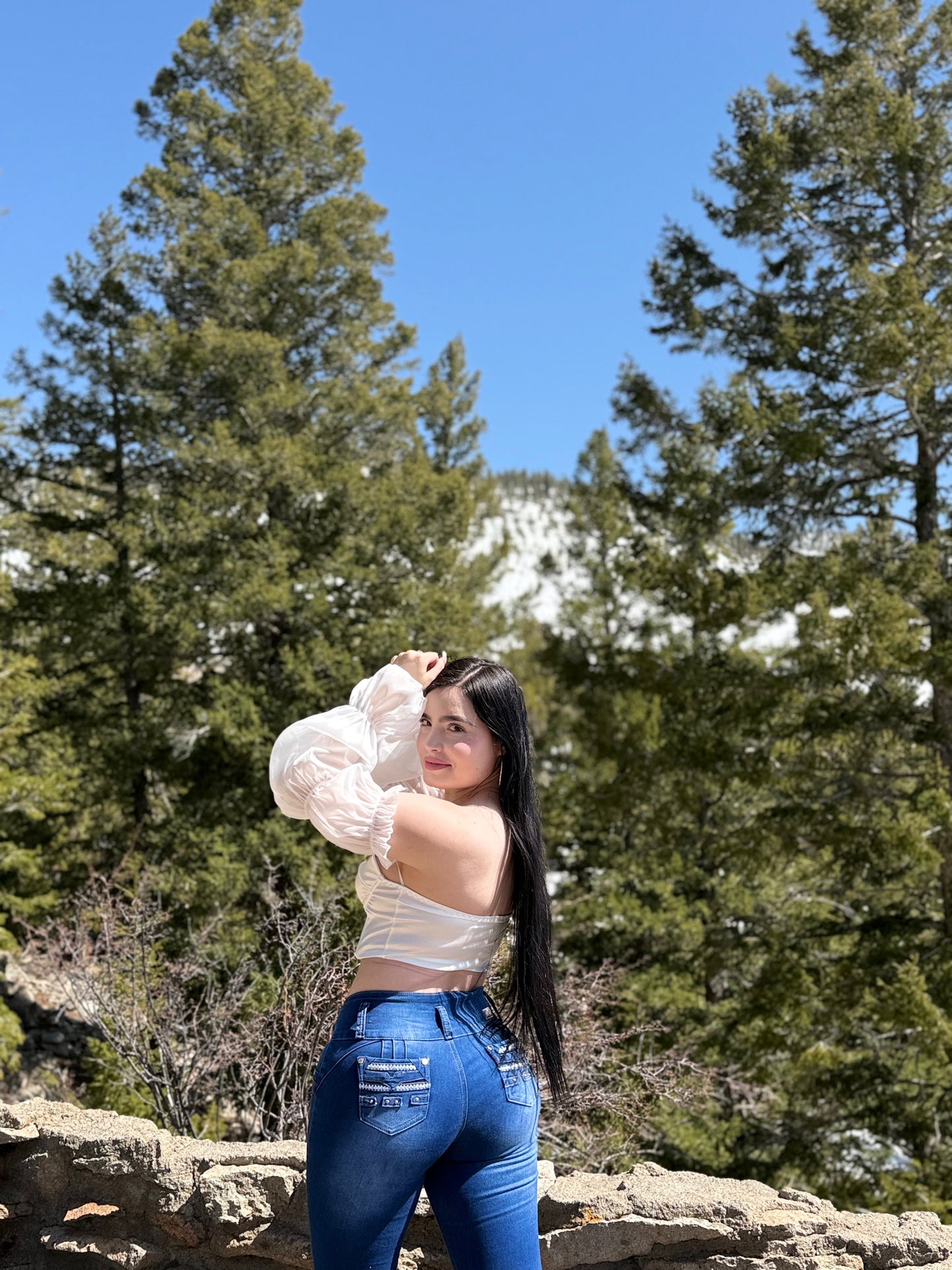 Jeans colombianos π