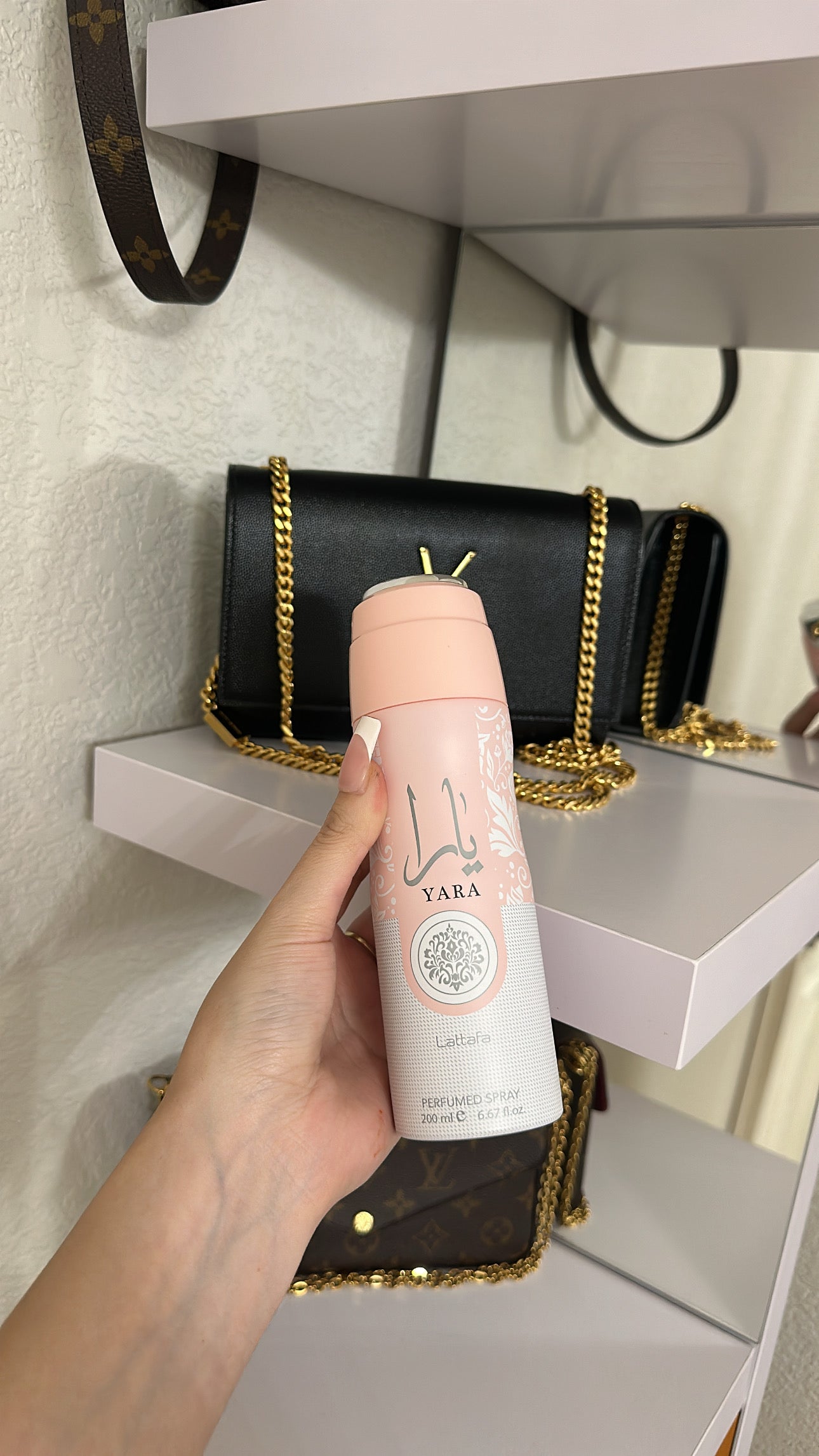Perfume Árabe