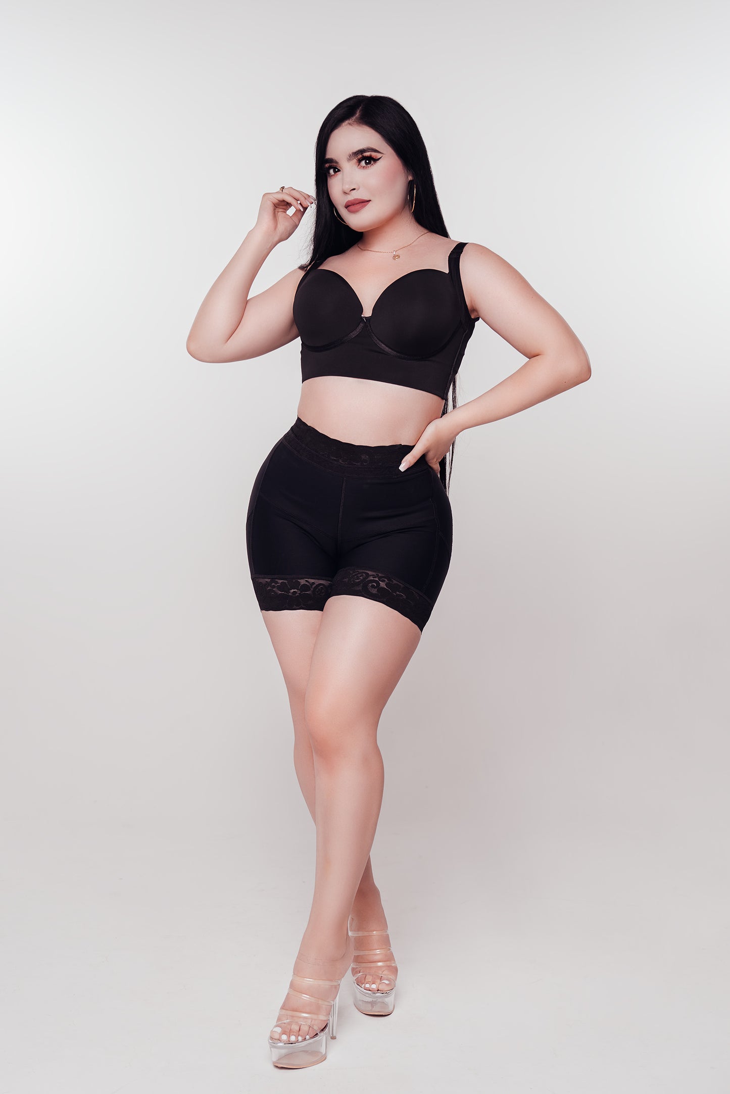 Corazón short ♥️