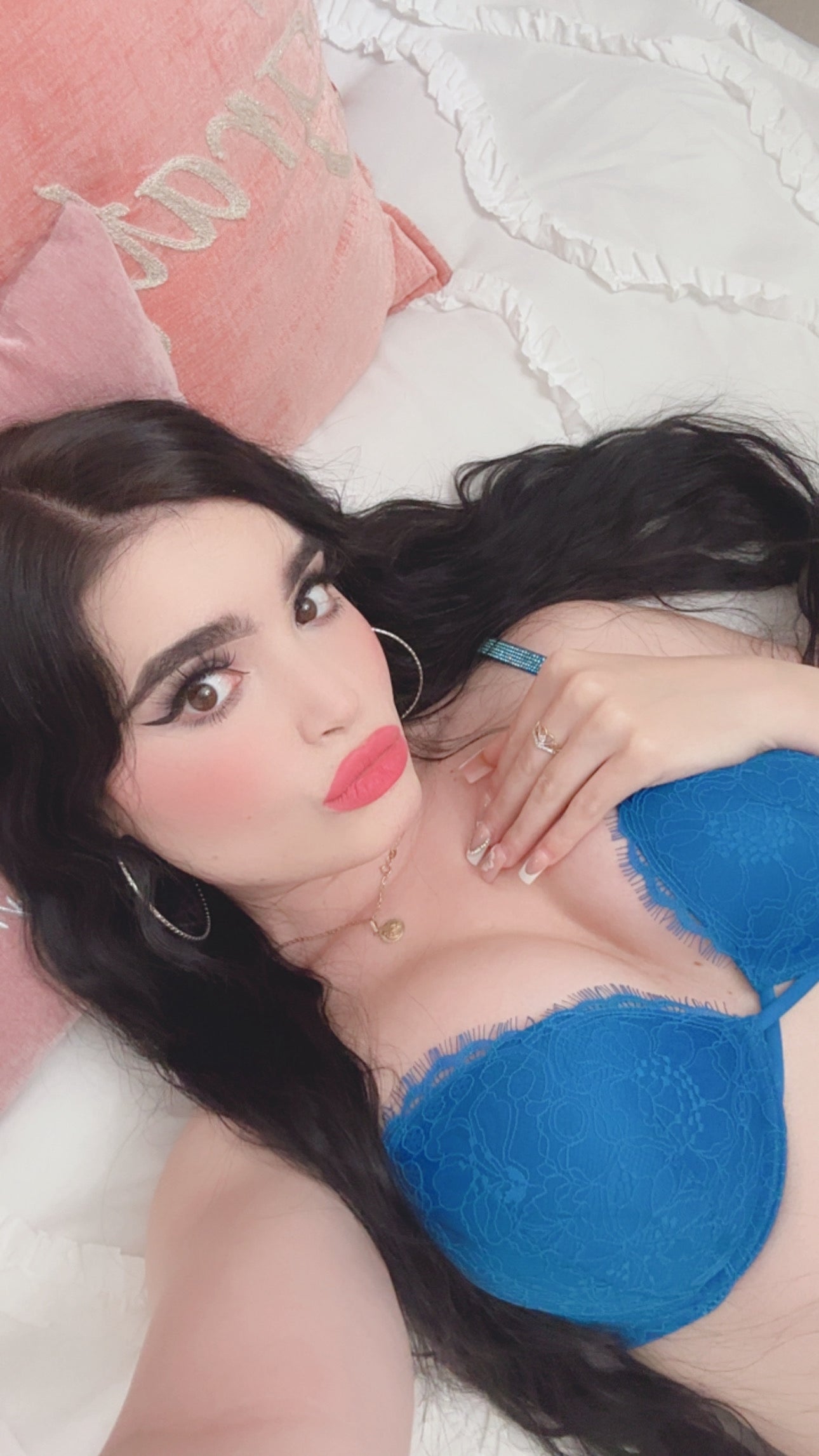 Yany blue lenceria 💙